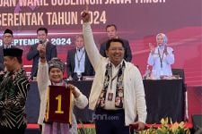 Dapat Nomor Urut 1, Luluk Lukman Sebut Spirit Sama Seperti AMIN di Pilpres 2024 - JPNN.com Jatim