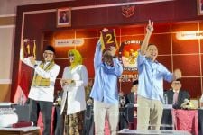 Pilkada Depok: Imam-Ririn Dapat Nomor 1, Supian-Chandra 2 - JPNN.com Jabar