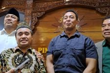 Hari Pertama Kampanye, Andika-Hendi Bertemu Tokoh Muhammadiyah Jateng - JPNN.com Jateng