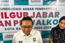 Syaiful Huda Berikan Instruksi Khusus untuk Pemenangan Farhan - Erwin di Pilkada Bandung 2024 - JPNN.com Jabar