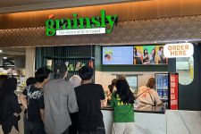 Buka Gerai ke-11 di Depok, Grainsly Usung Konsep Healthy Fast Food - JPNN.com Jabar