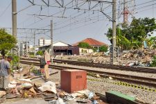 Ratusan Warga Bong Suwung Tergusur dari Rumah Mereka - JPNN.com Jogja