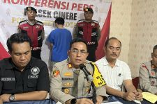 Polisi Amankan Pelaku Tawuran yang Lukai Warga di Cinere Depok - JPNN.com Jabar