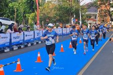 Undip Run 2024: Ajang Lari, Reuni Alumni & Penanaman Pohon Langka - JPNN.com Jateng