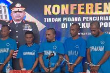 Komplotan Perampok Kayu Beraksi di Pati, Sekap & Borgol Penjaga Hutan - JPNN.com Jateng