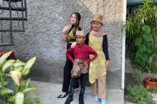 Marcha Ajak Anak Disabilitas Kenali Seni Lewat Program Dear Earth - JPNN.com Jatim