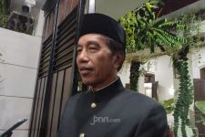 Komentar Jokowi Soal Susunan Kabinet Merah Putih Prabowo-Gibran - JPNN.com Jateng