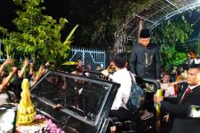 Jokowi Pulang Kampung ke Solo, Ada Dua Jenderal yang Mengawal - JPNN.com Jateng