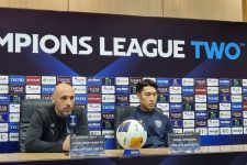 Fokus di ACL 2, Lion City Sailors Siap Jadikan Persib 'Badut Asia' - JPNN.com Jabar