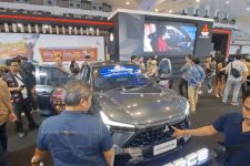 Mitsubishi Hadir di GIIAS Semarang, Pamerkan Xforce, Xpander hingga Pajero Sport - JPNN.com Jateng