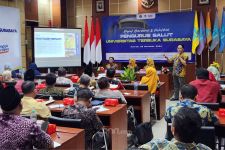 UT Surabaya Hadirkan Layanan Salut Tuk Permudah Akses Belajar Mahasiswa di Daerah - JPNN.com Jatim