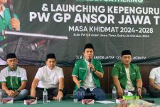 Ini Rancangan Strategis Kepengurusan GP Ansor Jawa Timur Periode 2024-2028 - JPNN.com Jatim