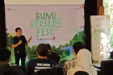 Melalui Bumi Berseru Fest, Telkom Indonesia Ajak Generasi Muda Lebih Peduli Lingkungan - JPNN.com Jabar