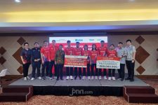 Djarum Foundation Serahkan Bonus Atlet WJC 2024 Senilai Ratusan Juta - JPNN.com Jatim