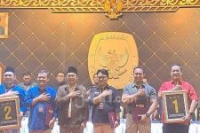 Debat Pertama Pilgub Jateng, KPU Imbau Kandidat Tak Ajukan Pertanyaan Singkatan - JPNN.com Jateng