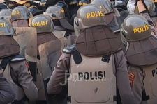 Debat Perdana Pilgub Jateng, Polisi Kerahkan 522 Personel Jaga Ketat MCC Semarang - JPNN.com Jateng