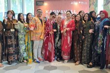 Bersama Frida Aulia, Ibis Styles Bogor Menggelar Karnaval Batik Indonesia - JPNN.com Jabar