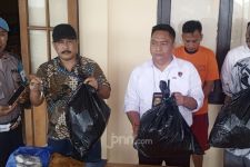 Polisi Ringkus Pelaku Pembobolan Minimarket di Depok - JPNN.com Jabar