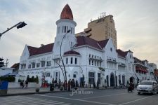 Wajah Baru Wisata Kota Lama Zona Eropa, Dari Tak Terurus Hingga Jadi Jujukan Turis - JPNN.com Jatim