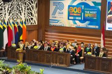 Dies Natalis ke-70, Unair Punya Target Besar Siapkan Generasi Mandiri & Berkualitas - JPNN.com Jatim