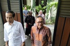 Zulhas Menemui Jokowi di Solo, Apa yang Dibahas? - JPNN.com Jateng