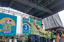 Farhan - Erwin Janji Revitalisasi Lapangan Tegalega Bandung yang Penuh Sejarah - JPNN.com Jabar