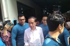 Soal Hasil Survei SMRC, Jokowi Berkomentar Begini - JPNN.com Jateng