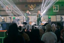 Duet Sahli Himawan, Happy Asmara & Shepin Misa Goyangkan FisipFest Undip Music - JPNN.com Jateng