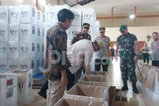 Forkompinda Karanganyar Cek Kesiapan Logistik Pilkada 2024 - JPNN.com Jateng