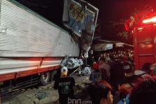 Kecelakaan Fatal di Ngaliyan Semarang, Macet Mengular 2,6 Kilometer - JPNN.com Jateng