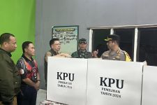 Polres Metro Depok Bersama Forkopimda Cek Kesiapan TPS - JPNN.com Jabar