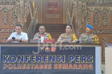 Tembakan Maut Polisi di Semarang, Aipda Robig Ditahan  - JPNN.com Jateng