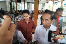 Jokowi Sebut Saat Ini Tak Terikat dengan Partai Mana pun - JPNN.com Jateng