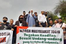 Merespons Demo Papua di Jogja, Front Jihad Islam Turun ke Jalan - JPNN.com Jogja