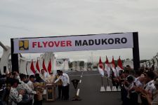 Meresmikan Flyover Madukoro Semarang, Presiden Prabowo: Untuk Kepentingan Rakyat - JPNN.com Jateng