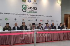 Menggelar ICONZ ke-8 di Bandung, Baznas RI Jadi Panutan Tata Kelola Zakat Negara ASEAN - JPNN.com Jabar