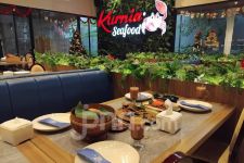 Sensasi Baru di Penghujung Tahun, Kurnia Seafood Semarang Hadirkan Menu Istimewa - JPNN.com Jateng