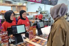 Texas Chicken Buka Gerai Baru di Summarecon Bandung - JPNN.com Jabar