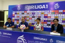 Persita Tak Gentar Tren Positif Persib, Pelatih: Kami Datang Tidak Mau Kalah - JPNN.com Jabar