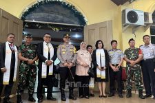 Pastikan Keamanan Ibadah Malam Natal, Forkopimda Depok Kunjungi Sejumlah Gereja - JPNN.com Jabar