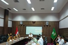 Pj Gubernur Banten Beri Garansi Buat Pelamar PPPK TMS Tahap 1, Hamdalah - JPNN.com Banten