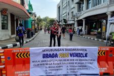 Dinilai Menimbulkan Kemacetan, Braga Beken Bandung Dihentikan Sementara - JPNN.com Jabar