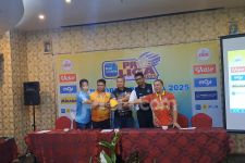 12 Klub Bola Voli Siap Bertanding di PLN Mobile Proliga 2025 Semarang - JPNN.com Jateng