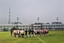 Gelar TC di Bandung, Nova Arianto Cukup Puas Komposisi Skuad Timnas Indonesia U-17 - JPNN.com Jabar