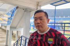 Dokter Persib Sampaikan Penyebab Rachmat Irianto Cedera - JPNN.com Jabar