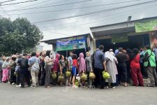 Ada Warga yang Meninggal Gegara Antre Elpiji 3 Kg, Kementerian ESDM: Kami Mohon Maaf - JPNN.com Jabar