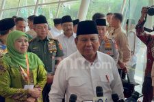 Prabowo: Khofifah Punya Bintang 4 Jika Berkiprah di Militer, Anggotanya Puluhan Juta - JPNN.com