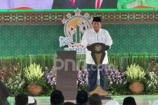 Sebut Ada Pihak yang Memisahkannya dengan Jokowi, Prabowo: Lucu Untuk Bahan Ketawa - JPNN.com