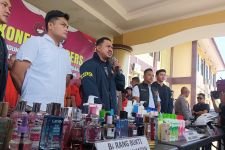 Komplotan Perampok Spesialis Minimarket di Serang Ternyata Asal Lampung - JPNN.com Banten