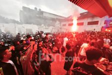 Riuh Bobotoh Warnai Hasil Imbang Persib Kontra Persija - JPNN.com Jabar